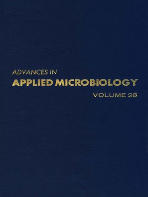 cover image of Advances in Applied Microbiology